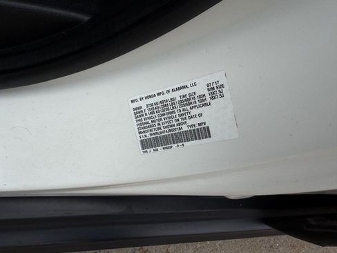 Used 2018 Honda Odyssey EX-L image 26