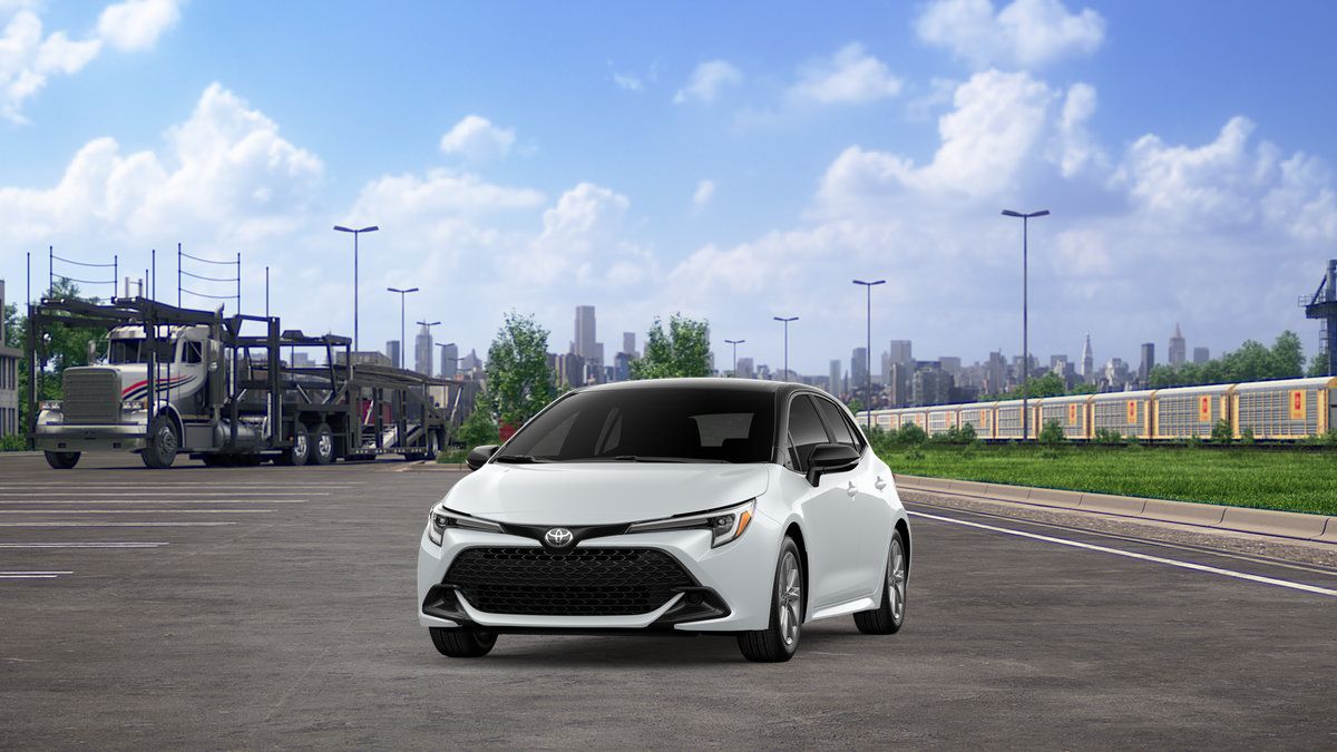 New 2027 Toyota Corolla SE w/ SE Premium Package FWD image 21