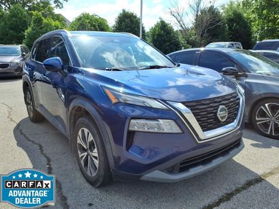 Used 2021 Nissan Rogue SV w/ Premium Package