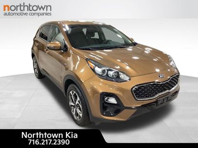 Certified 2020 Kia Sportage LX w/ LX Popular Package