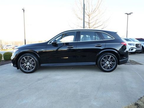 Certified 2025 Mercedes-Benz GLC 43 AMG 4MATIC image 4