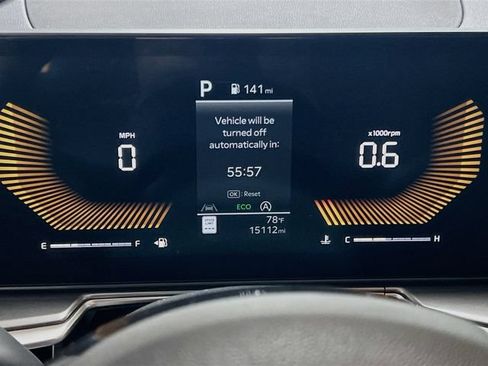 Certified 2024 Kia Sorento LX FWD image 12