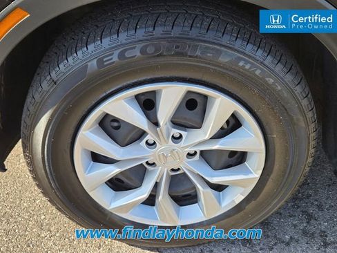 Certified 2025 Honda CR-V LX image 12