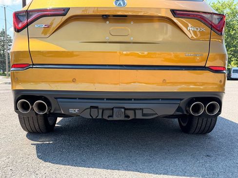 Used 2022 Acura MDX Type S AWD/4WD image 14