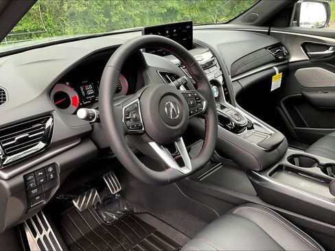 Used 2025 Acura RDX AWD w/ A-Spec & Advance Pkg image 9