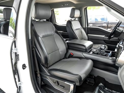 Used 2023 Ford F150 Lariat AWD/4WD image 37