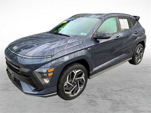 Certified 2024 Hyundai Kona N Line AWD/4WD image 7