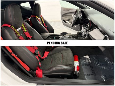 Used 2022 Chevrolet Camaro ZL1 RWD image 26