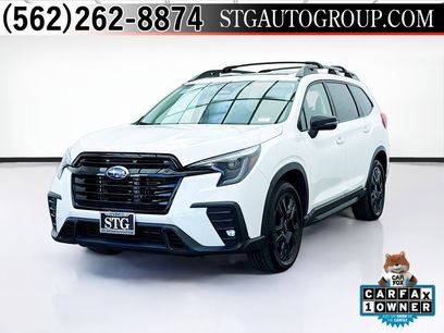 Used 2023 Subaru Ascent Onyx Edition