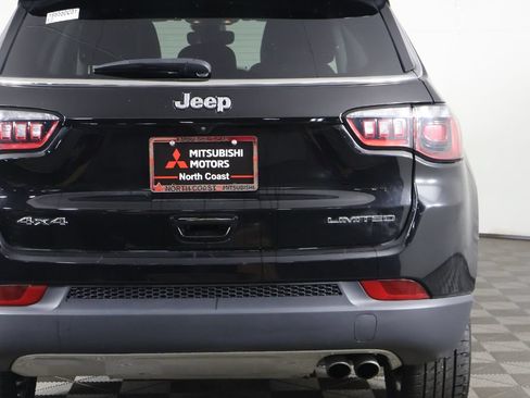 Used 2022 Jeep Compass Limited AWD/4WD image 16