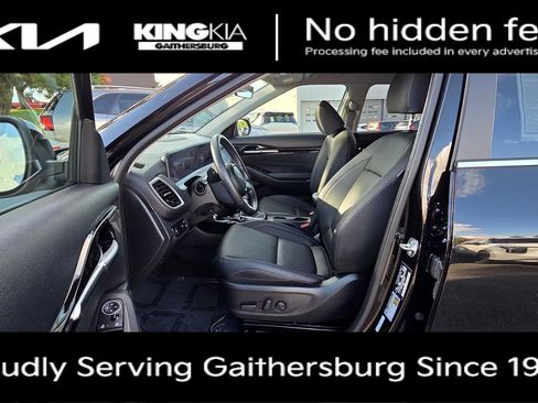 Certified 2026 Kia Seltos EX AWD/4WD image 15