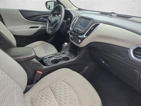 Used 2018 Chevrolet Equinox LS w/ LPO, Cargo Package FWD image 21