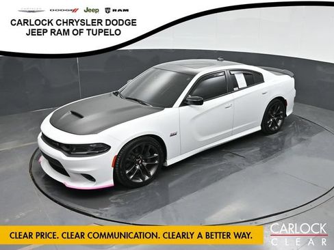 Used 2023 Dodge Charger Scat Pack w/ Plus Group RWD image 36