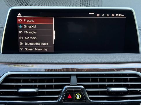 Used 2022 BMW 740i w/ M Sport Package RWD image 26