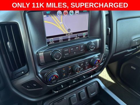 Used 2018 Chevrolet Silverado 1500 LT w/ All Star Edition AWD/4WD image 19