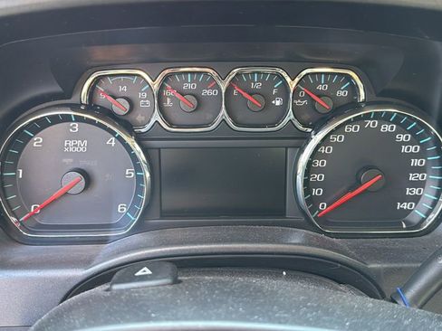 Used 2018 Chevrolet Silverado 1500 LTZ w/ Texas Edition AWD/4WD image 6