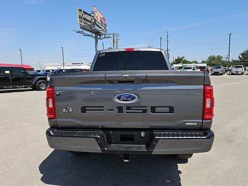 Used 2023 Ford F150 XLT w/ Equipment Group 302A High AWD/4WD image 4