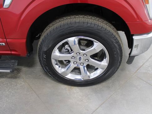 Used 2023 Ford F150 Lariat w/ Equipment Group 502A High image 62