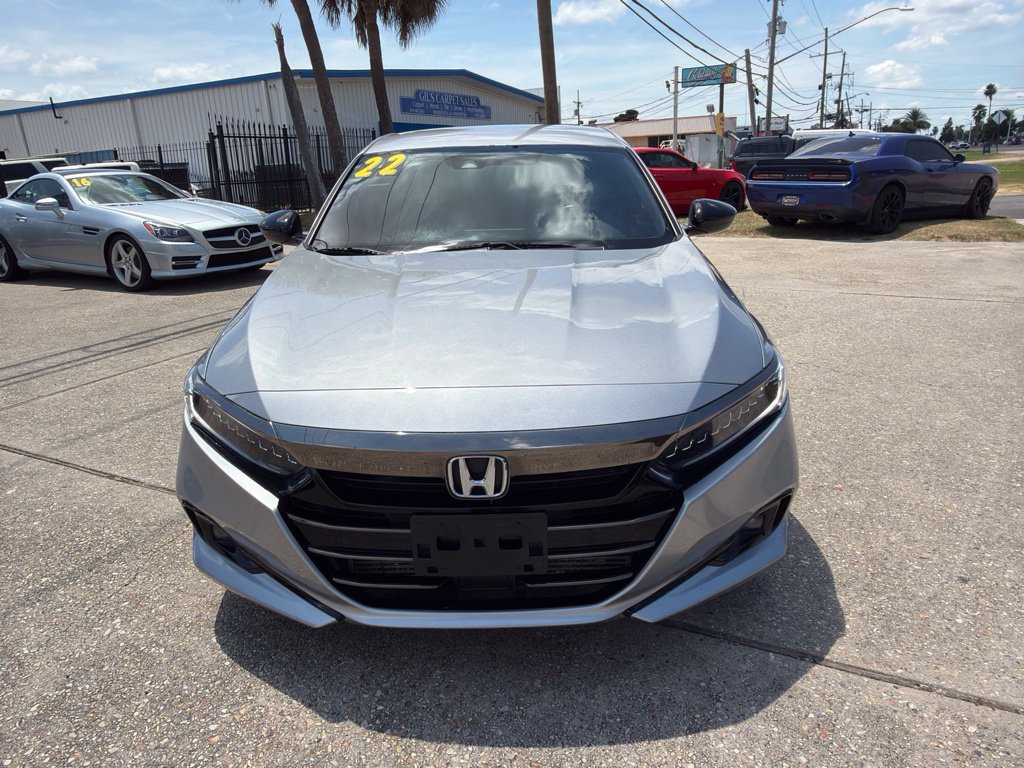 Used 2022 Honda Accord Sport image 3