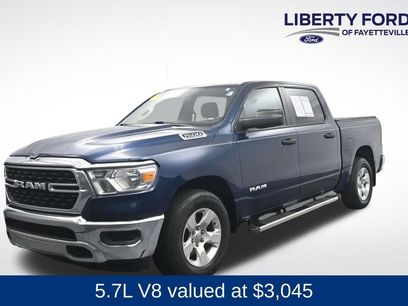 Used 2023 RAM 1500 Big Horn