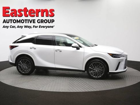 Used 2025 Lexus RX 350 AWD w/ Convenience Package image 53