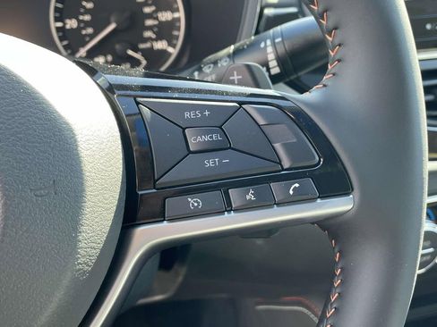 New 2025 Nissan Altima 2.5 SR w/ SR Premium Package image 21