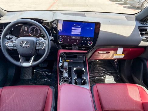 New 2026 Lexus NX 450h+ AWD w/ Luxury Package image 13