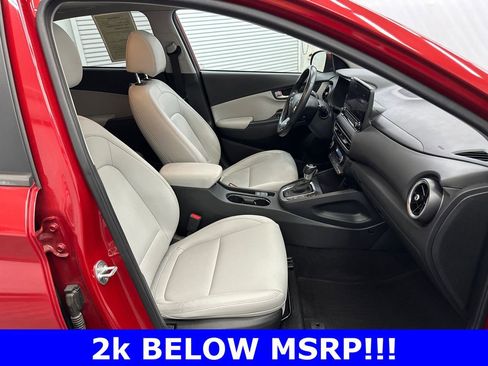 Used 2022 Hyundai Kona Limited image 14