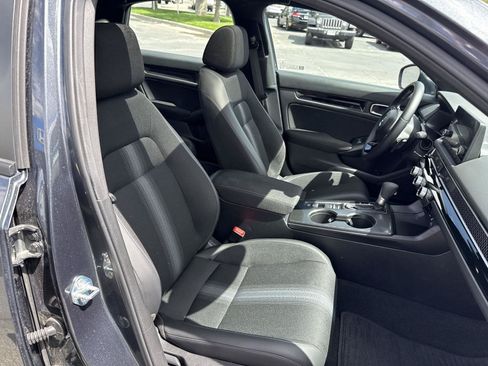 Certified 2026 Honda Civic Sport image 22