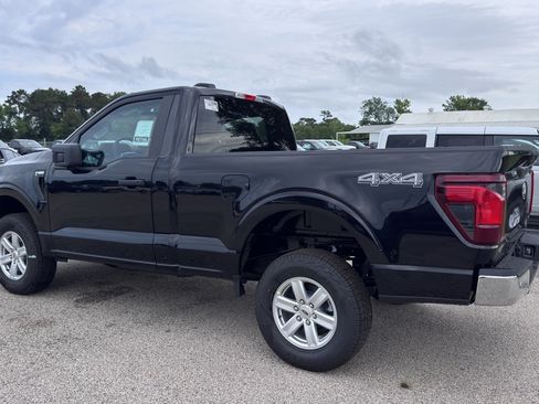 New 2026 Ford F150 XL w/ Equipment Group 103A High AWD/4WD image 5