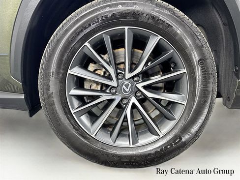 Certified 2024 Lexus NX 350h AWD image 33