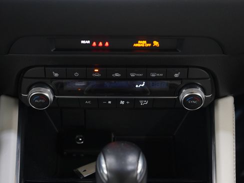 Used 2023 MAZDA CX-5 AWD 2.5 S w/ Premium Package image 16