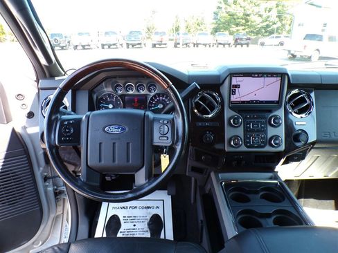 Used 2013 Ford F350 Platinum w/ FX4 Off Road Pkg image 7