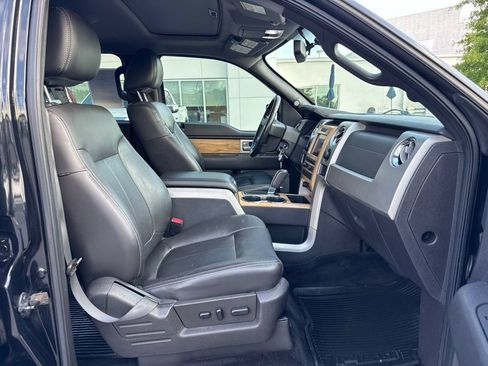 Used 2011 Ford F150 Lariat w/ Lariat Chrome Pkg RWD image 15