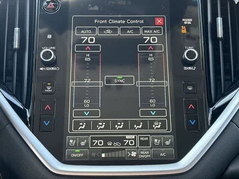 New 2026 Subaru Ascent Touring image 16