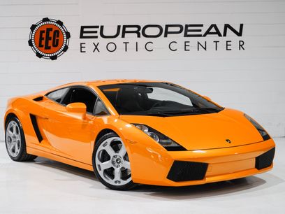 Used 2004 Lamborghini Gallardo