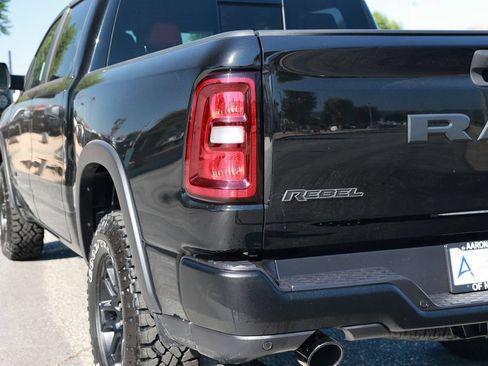 New 2026 RAM 1500 Rebel AWD/4WD image 10