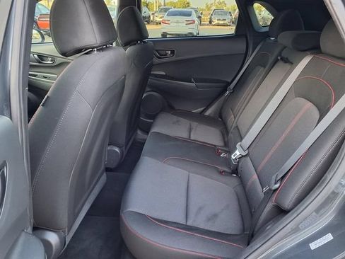 Used 2023 Hyundai Kona N Line w/ Cargo Package FWD image 8