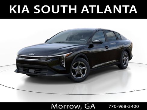 New 2026 Kia K4 FWD image 1