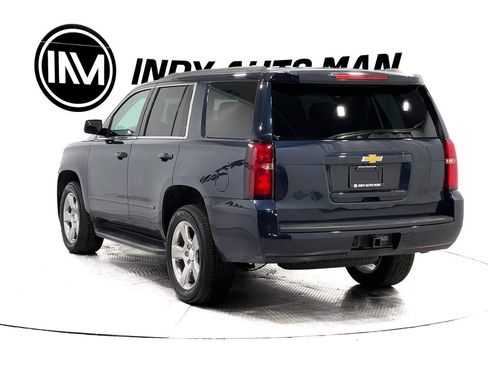 Used 2019 Chevrolet Tahoe LS w/ All-Season Package image 6