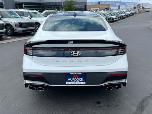 New 2026 Hyundai Sonata N Line FWD image 9