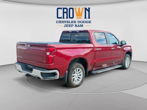 Used 2019 Chevrolet Silverado 1500 LT w/ All-Star Edition AWD/4WD image 3