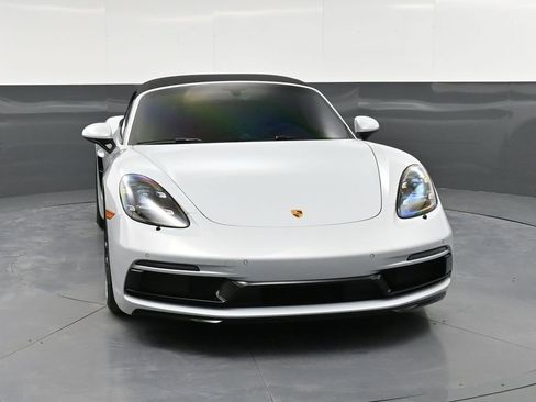 Certified 2025 Porsche 718 Boxster GTS image 11