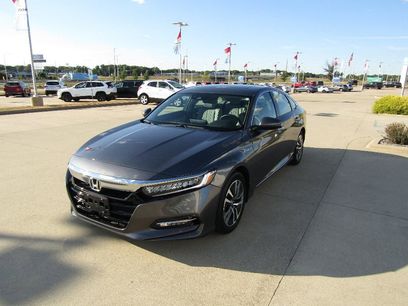 Used 2020 Honda Accord Touring