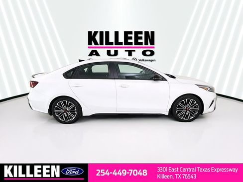 Used 2023 Kia Forte GT w/ GT2 Package FWD image 10