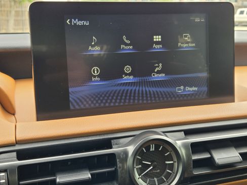 Used 2024 Lexus IS 350 F Sport w/ Accessory Package 2 RWD image 22
