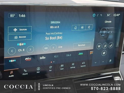 Certified 2024 Lincoln Navigator Black Label image 18