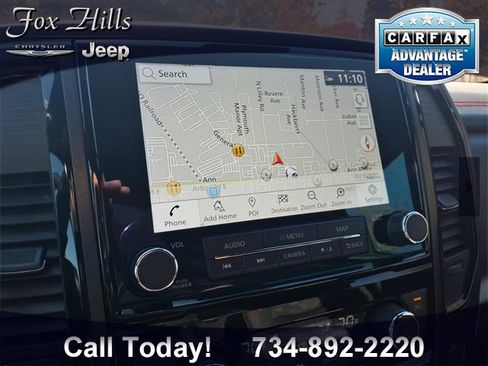 Used 2024 Nissan Titan PRO-4X w/ Off Road Protection Package image 19