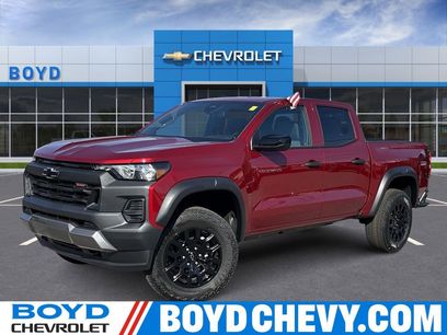 New 2026 Chevrolet Colorado Trail Boss