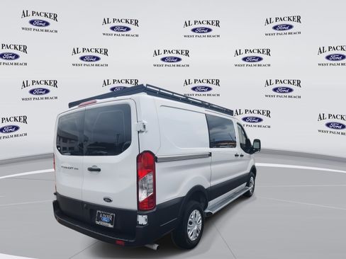 Used 2023 Ford Transit 250 Low Roof w/ Exterior Upgrade Package image 5